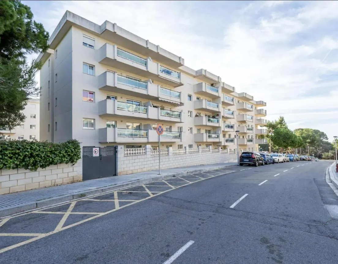 Apto La Mimosa - Salou 0*,  Španělsko