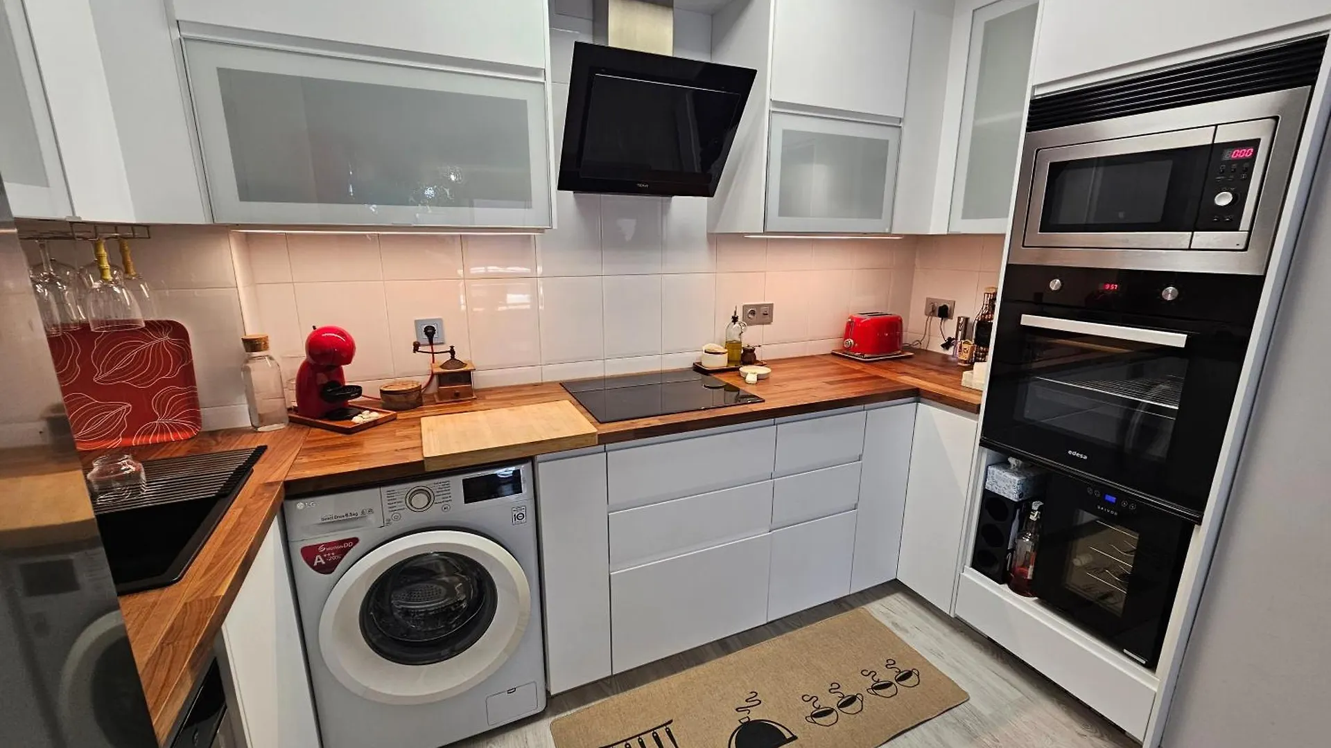 Apartmán Apto La Mimosa - Salou Španělsko